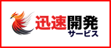 迅速開発サービス